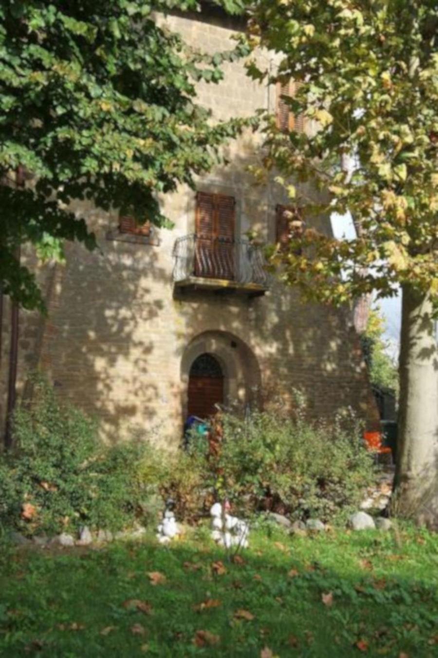 Antico Borgo La Commenda Aparthotel Монтефиасконе Екстериор снимка