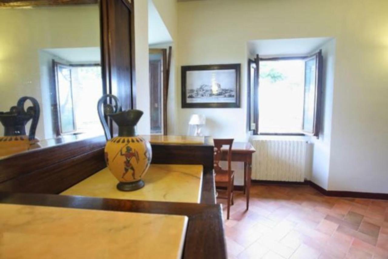 Antico Borgo La Commenda Aparthotel Монтефиасконе Екстериор снимка
