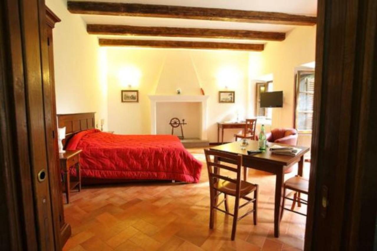 Antico Borgo La Commenda Aparthotel Монтефиасконе Екстериор снимка